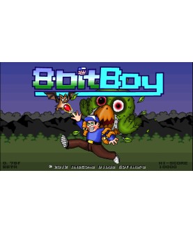 8BitBoy Steam Key GLOBAL